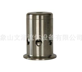 善待你【快裝呼吸閥】，創造一個的你