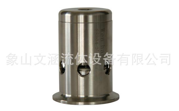 避繁就簡，【快裝式呼吸閥】工作原理