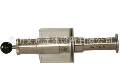 磨礪以須，【發酵罐排氣閥】的前期工作