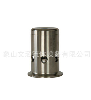 如何保養不銹鋼衛生級呼吸閥？