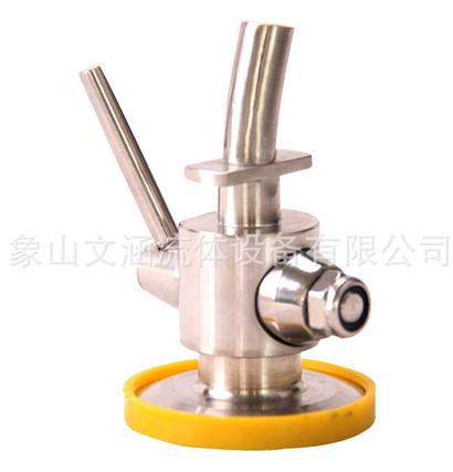 啤酒罐取樣閥的作用是什么？